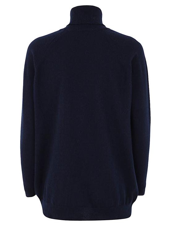  드루모어 터틀넥 L1K404N 797 BLUE - DRUMOHR