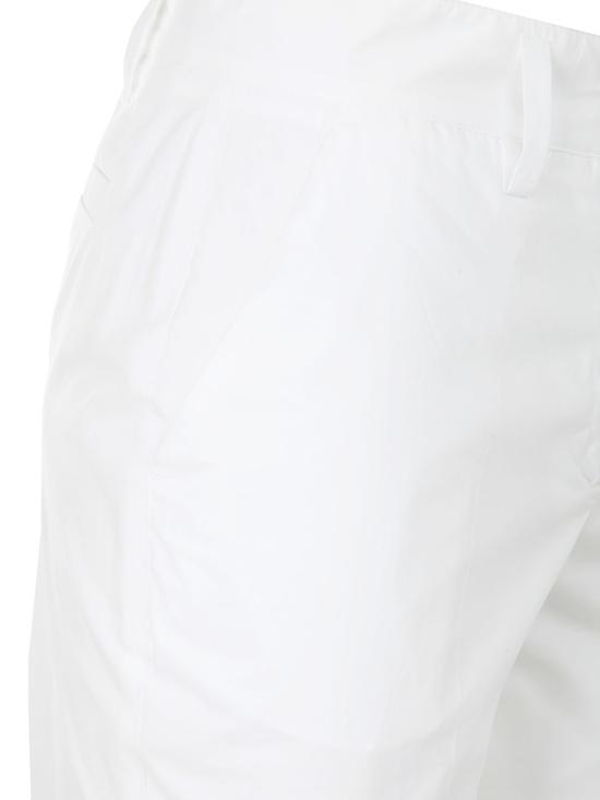  파로쉬 스트레이트 스트레이트 팬츠 D231203 CANYOX 001 WHITE - PAROSH