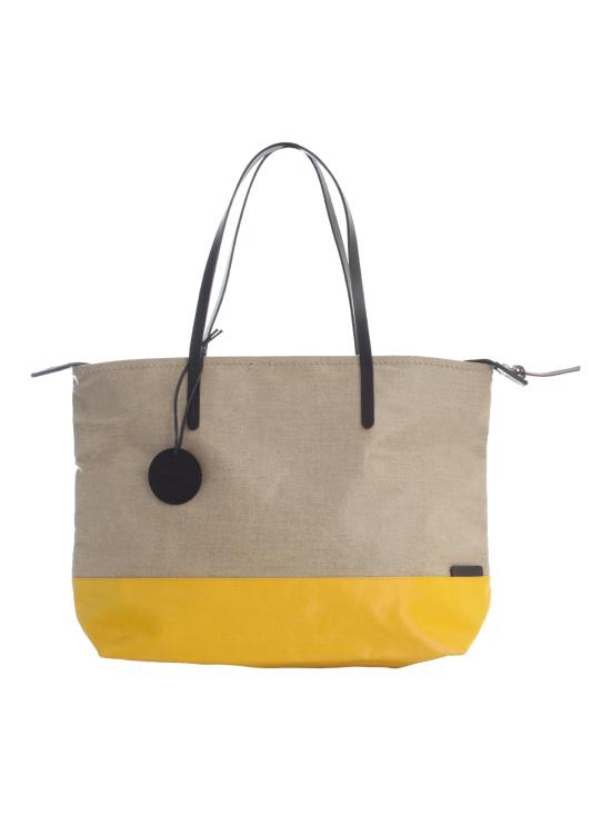  잭곰 숄더백 1795 BADIA NATURAL YELLOW