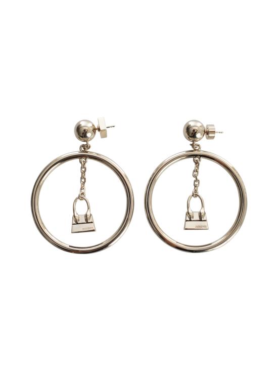  자크뮈스 이어링 213JW200 5840 270 LIGHT GOLD