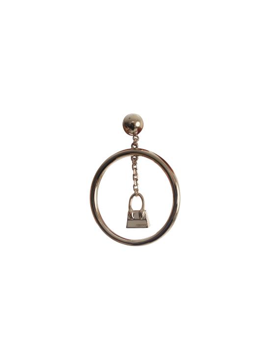  자크뮈스 이어링 213JW200 5840 270 LIGHT GOLD - JACQUEMUS