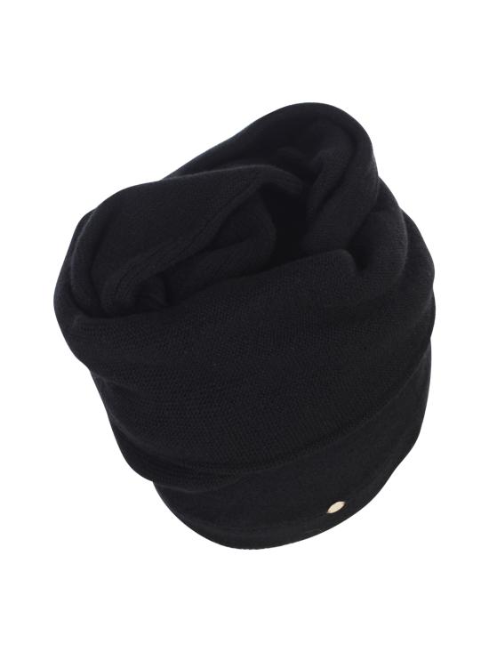  플래퍼 비니 H01Y005FW21 N61 BLACK - FLAPPER