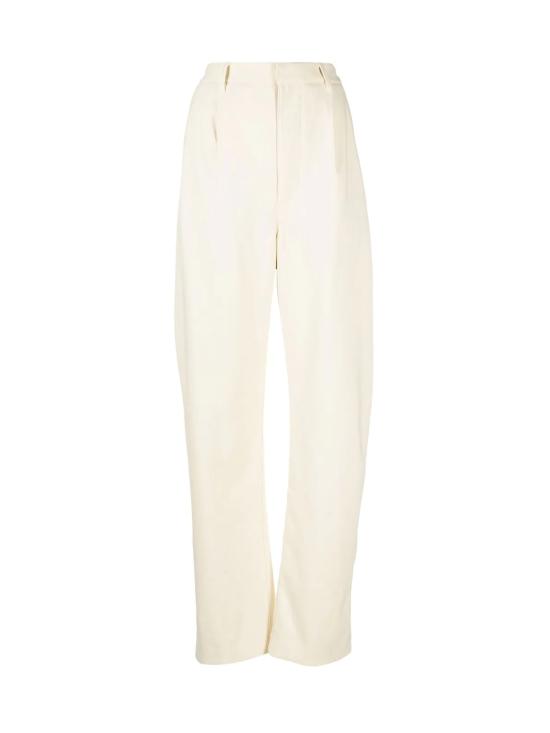  르메르 스트레이트 팬츠 X221 PA446 LF842 WH048 LIGHT CREAM