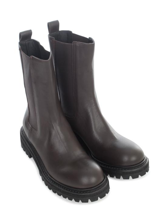  델 칼로 부츠 11207 BROWN - DEL CARLO