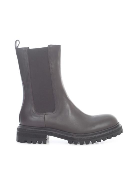  델 칼로 부츠 11207 BROWN