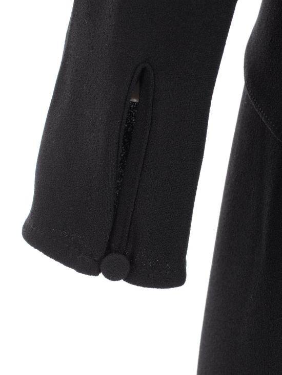  셀프 포트레이트 점프수트 SP21 049J BLACK - SELF PORTRAIT