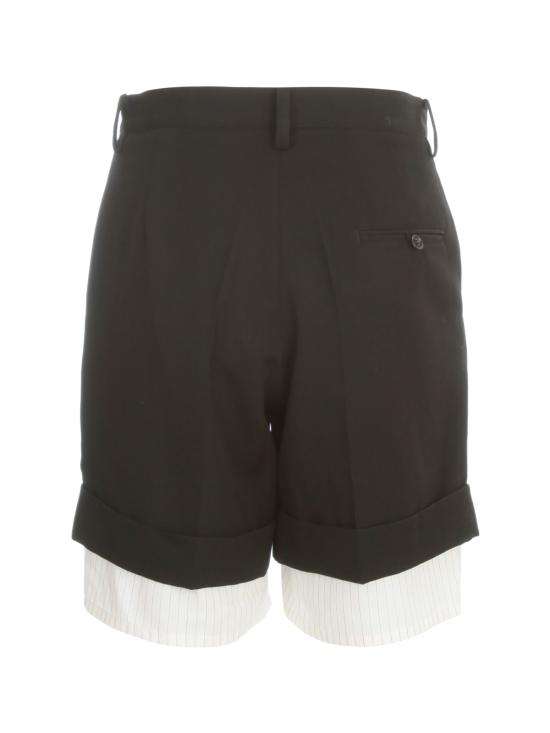  와이쓰리 숏팬츠 YD P02 100 1 BLACK - Y-3