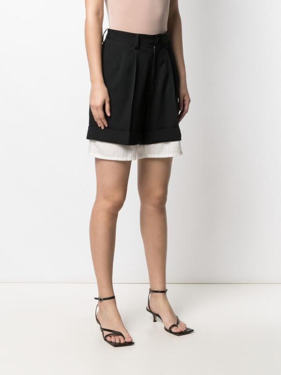  와이쓰리 숏팬츠 YD P02 100 1 BLACK - Y-3