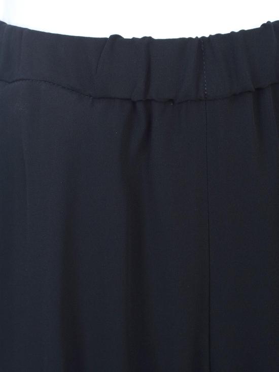  드리스 반 노튼 스트레이트 스트레이트 팬츠 PALMIRA 9179 900 BLACK - DRIES VAN NOTEN