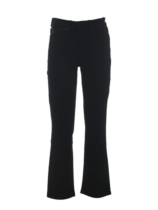  로이스 플레어 팬츠 24016195 BLACK