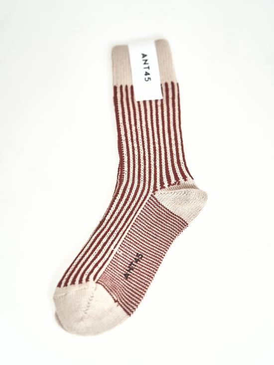  엔트45 양말 D106JU006439B83 BEIGE3