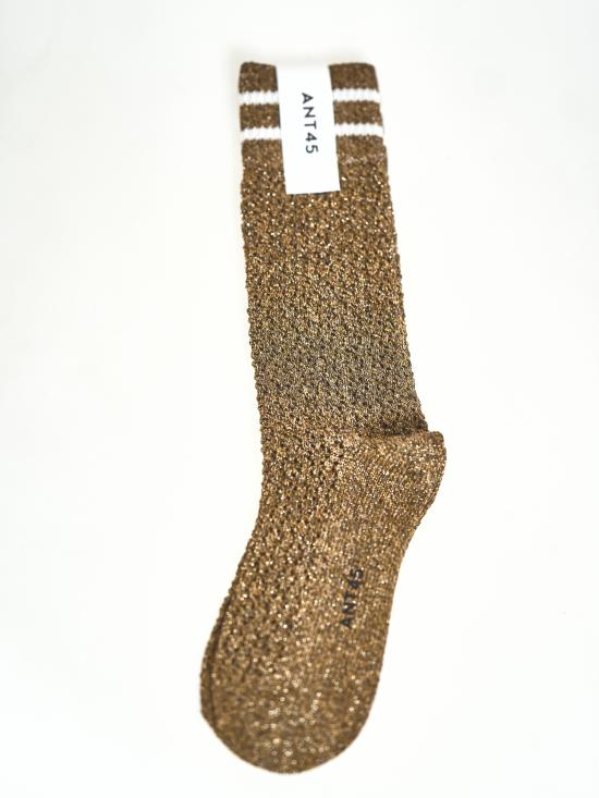  엔트45 양말 D106TR001464Y41 GOLD