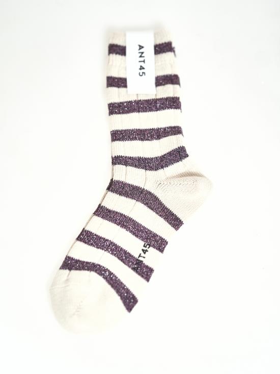  엔트45 양말 D106DY124457W01 WHITE1