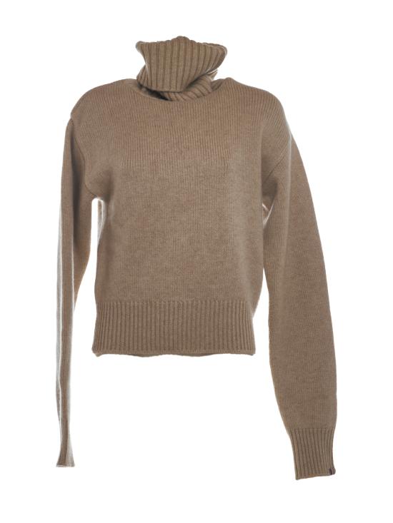  익스트림캐시미어 터틀넥 1880161 LATTE