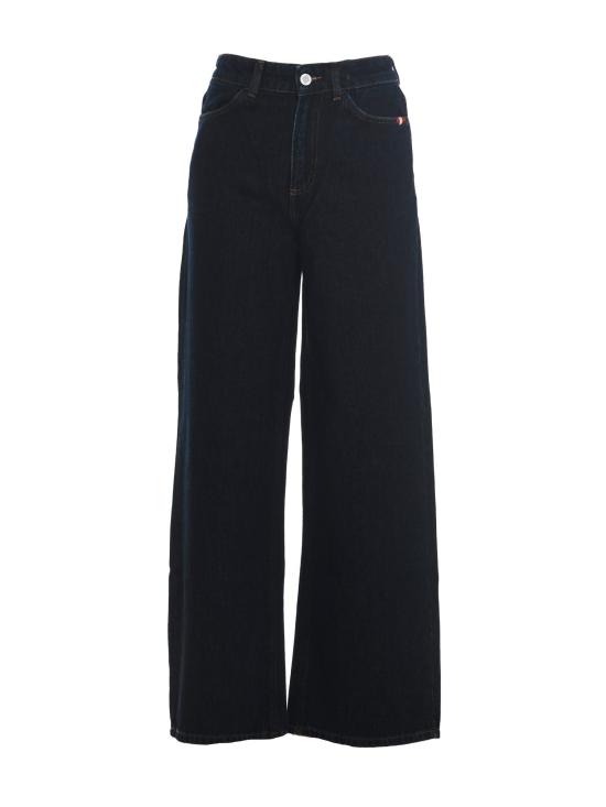  아미시 데님 스트레이트 팬츠 스트레이트 팬츠 A21AMD001D3951796999 BLU CUT