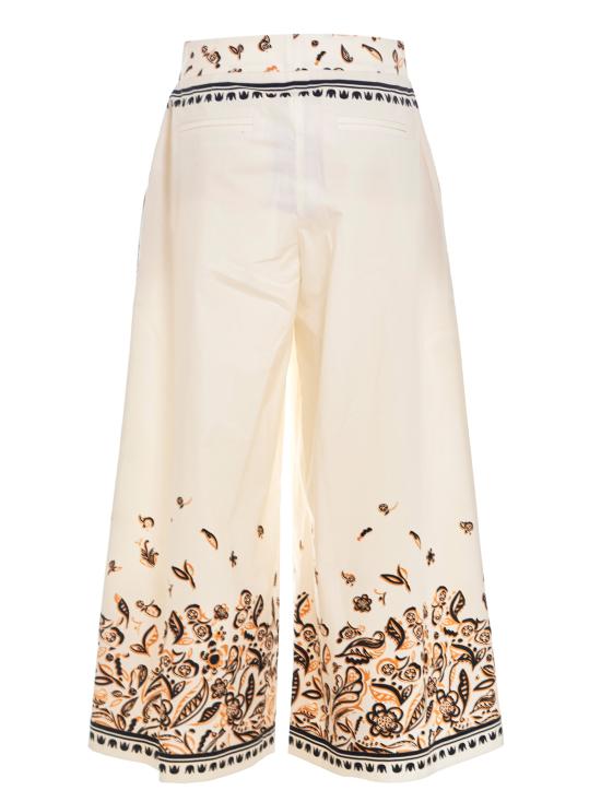  라 더블제이 팔라초 팬츠 COULOTTE PANTS MIX - LA DOUBLEJ