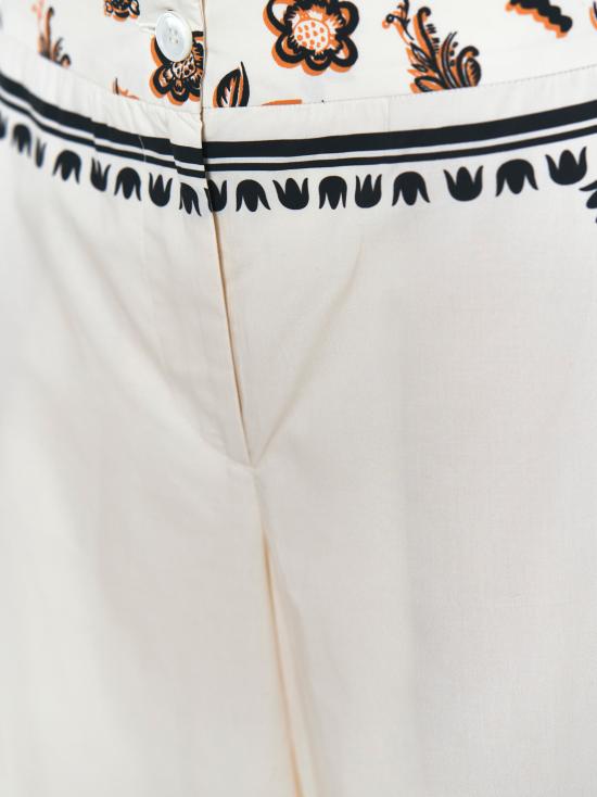  라 더블제이 팔라초 팬츠 COULOTTE PANTS MIX - LA DOUBLEJ