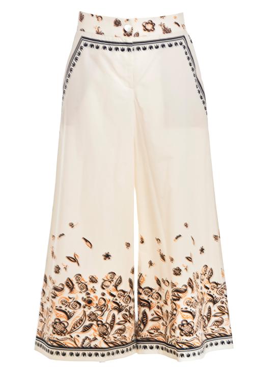  라 더블제이 팔라초 팬츠 COULOTTE PANTS MIX