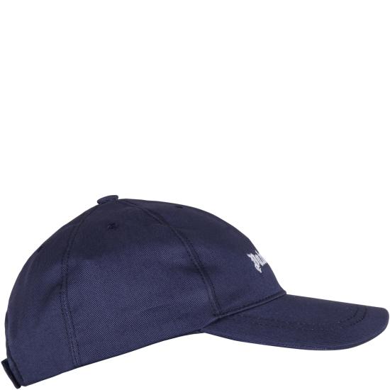  [키즈] 팜앤젤스 모자 PBLB002S22FAB001 4601 BLUE - PALM ANGELS