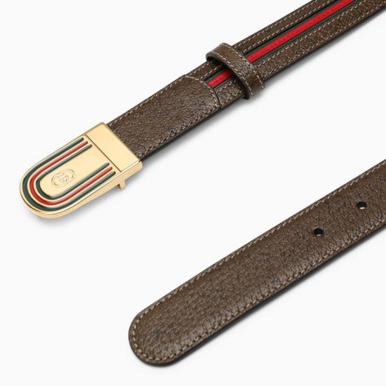  구찌 / 인터로킹 G 벨트 715601UAAAM BPG - GUCCI