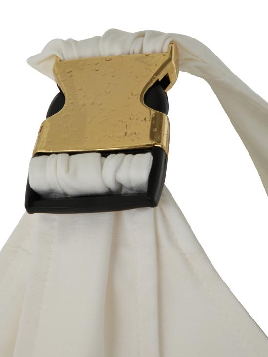 23SS 제이더블유앤더슨 미디 원피스 JD0025 PG1132 001 WHITE - JW ANDERSON