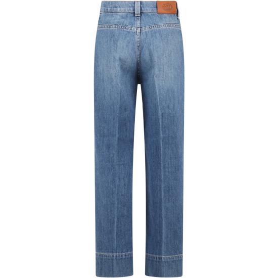 25FW [키즈] 구찌 진 718706 XDB96 4447 DENIM - GUCCI