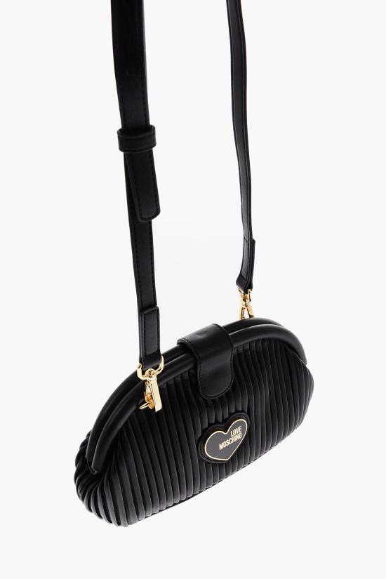  모스키노 토트백 JC4045PP1GLA1000 Black - MOSCHINO