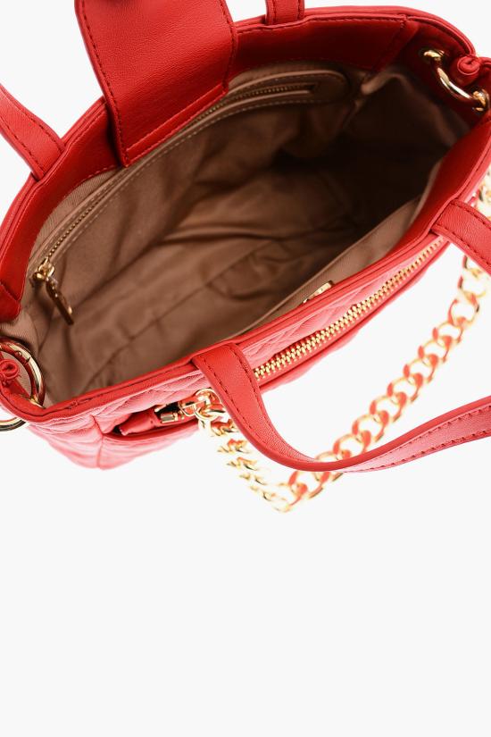  모스키노 토트백 JC4020PP1GLA0500 Red - MOSCHINO