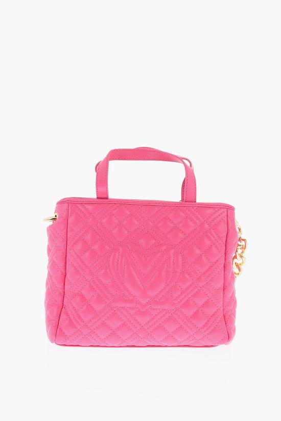  모스키노 토트백 JC4020PP1GLA0615 Pink - MOSCHINO