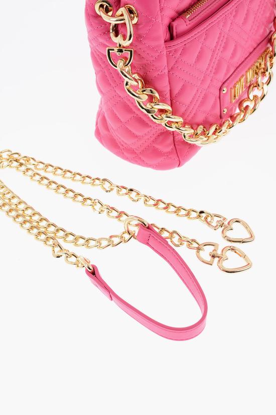  모스키노 토트백 JC4020PP1GLA0615 Pink - MOSCHINO