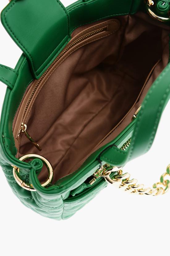  모스키노 토트백 JC4020PP1GLA0801 Green - MOSCHINO