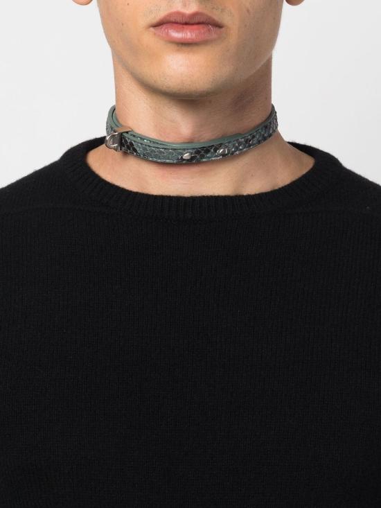  릭 오웬스 브레이슬릿 RA02B0107 LPY6565 MultiColour - RICK OWENS