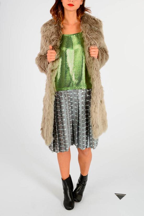  마르지엘라 무톤 S31AA0163 SX9984 805 Beige - MAISON MARGIELA