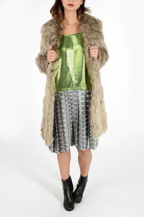  마르지엘라 무톤 S31AA0163 SX9984 805 Beige - MAISON MARGIELA