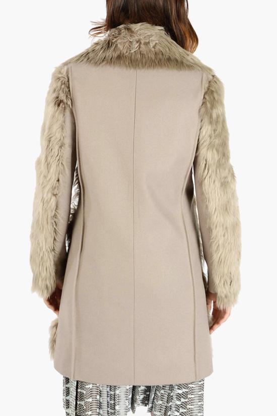  마르지엘라 무톤 S31AA0163 SX9984 805 Beige - MAISON MARGIELA