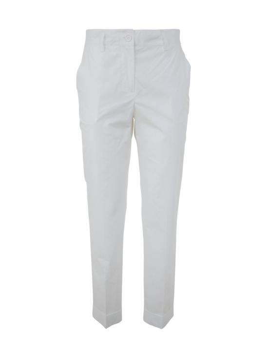  파로쉬 스트레이트 스트레이트 팬츠 D231203 CANYOX23 001 WHITE