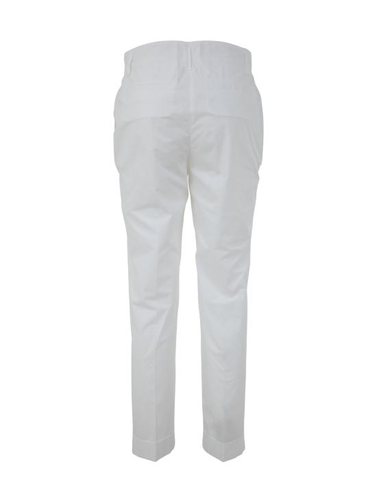  파로쉬 스트레이트 스트레이트 팬츠 D231203 CANYOX23 001 WHITE - PAROSH