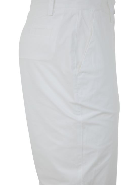  파로쉬 스트레이트 스트레이트 팬츠 D231203 CANYOX23 001 WHITE - PAROSH