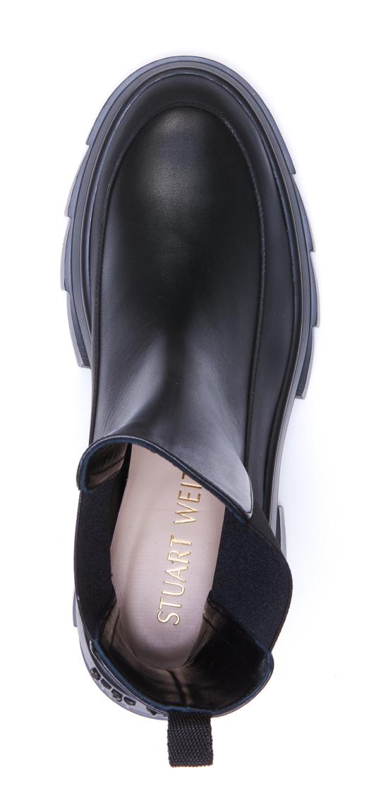  스튜어트 와이츠먼 부츠 SB793 NOHO CHELSEA BOOT CINBLK Black - STUART WEITZMAN