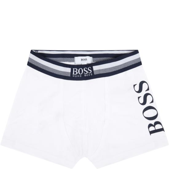  [키즈] 휴고보스 팬티 J27T02 849 BLUE - HUGO BOSS