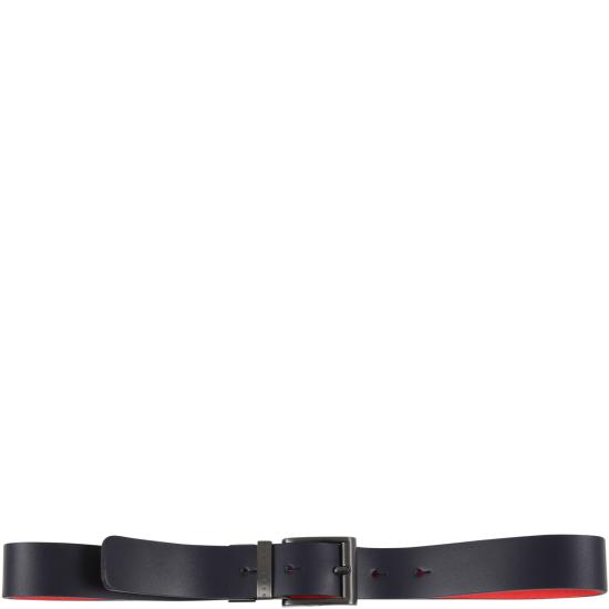  [키즈] 휴고보스 가죽 벨트 J20307 849 BLUE