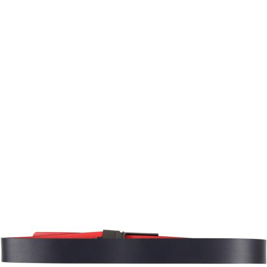  [키즈] 휴고보스 가죽 벨트 J20307 849 BLUE - HUGO BOSS