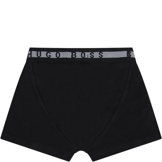  [키즈] 휴고보스 팬티 J27T01 09B BLACK - HUGO BOSS