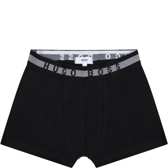  [키즈] 휴고보스 팬티 J27T01 09B BLACK - HUGO BOSS