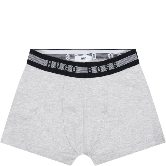  [키즈] 휴고보스 팬티 J27T01 09B BLACK - HUGO BOSS