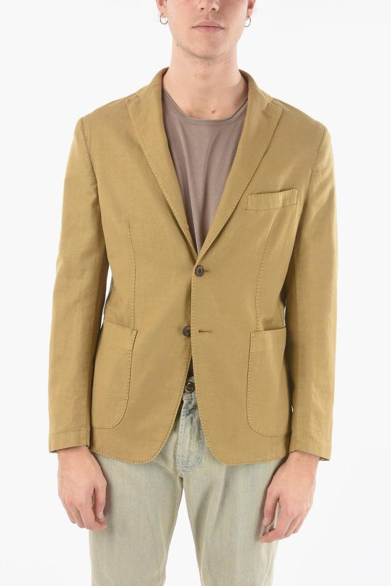  꼬르넬리아니 수트 자켓 87YAZ1 1120153 034 Brown