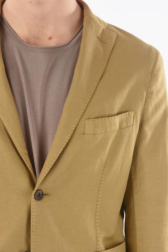  꼬르넬리아니 수트 자켓 87YAZ1 1120153 034 Brown - CORNELIANI