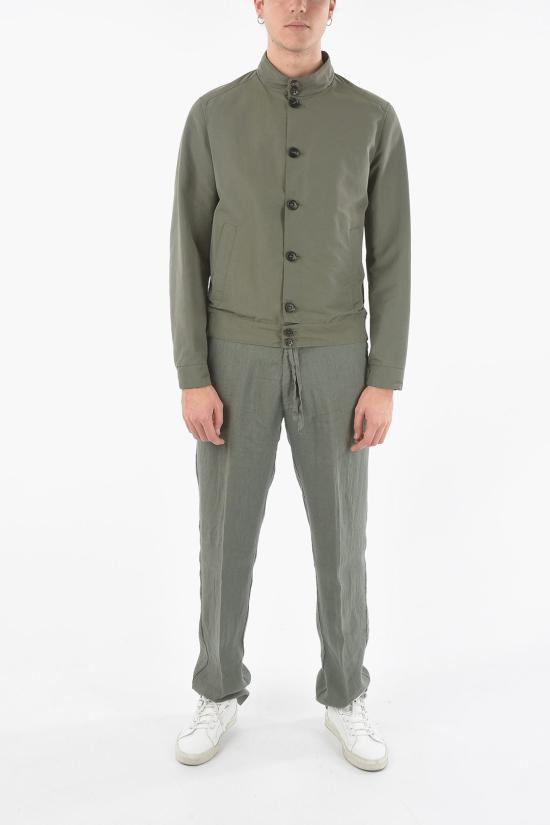  꼬르넬리아니 자켓 87L5K1 1120136 050 Green - CORNELIANI