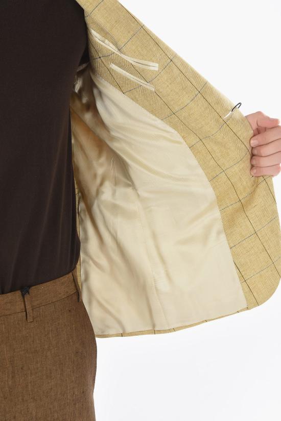  꼬르넬리아니 수트 자켓 85XZ49 0166913 034 Beige - CORNELIANI