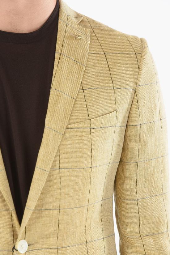  꼬르넬리아니 수트 자켓 85XZ49 0166913 034 Beige - CORNELIANI